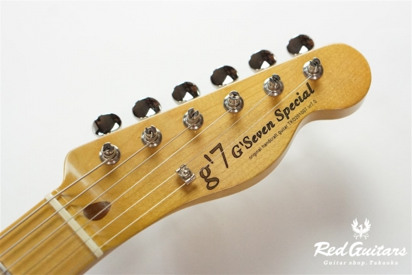 g7-TLT/M Type1-Sherwood Green Metallic